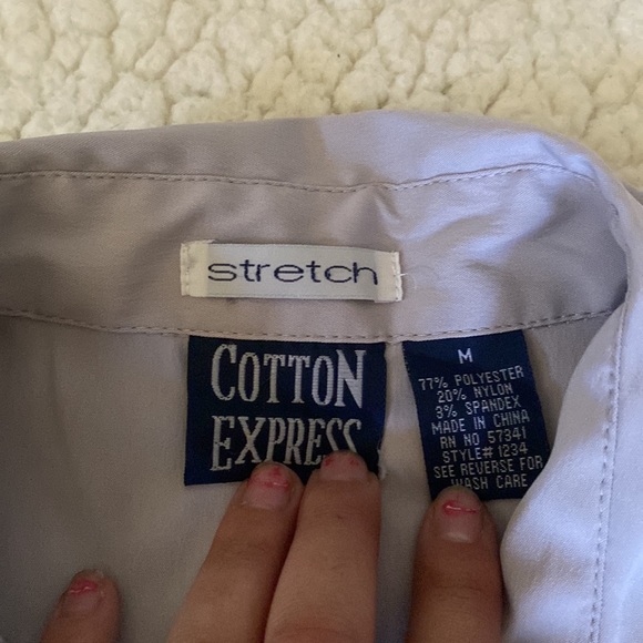 Work blouse - Picture 2 of 2